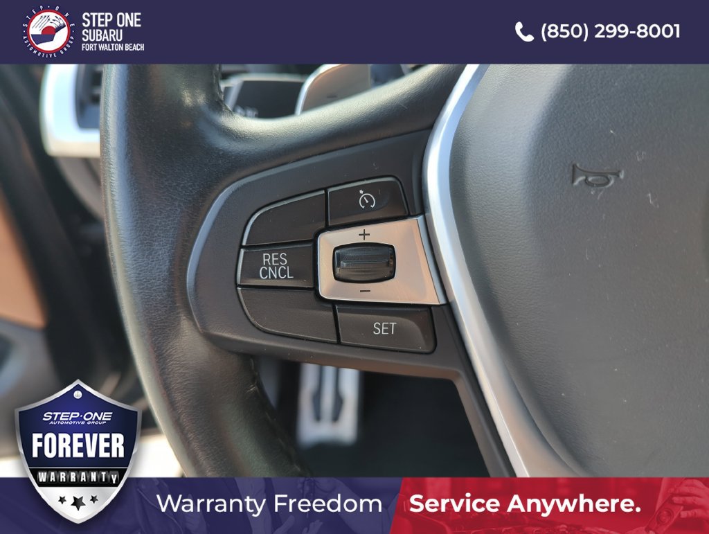 Used 2019 BMW X3 sDrive30i w/ M Sport Package RWD image 22