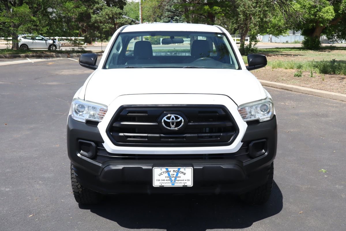 Used 2016 Toyota Tacoma SR AWD/4WD image 13