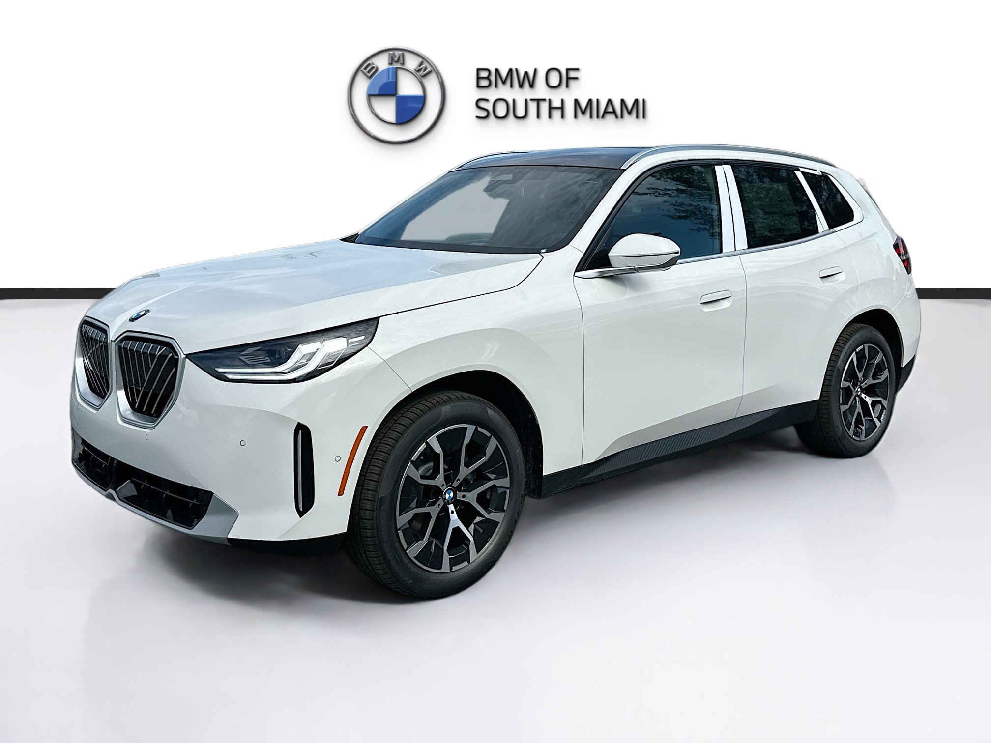 New 2026 BMW X3 xDrive30 w/ Convenience Package image 3