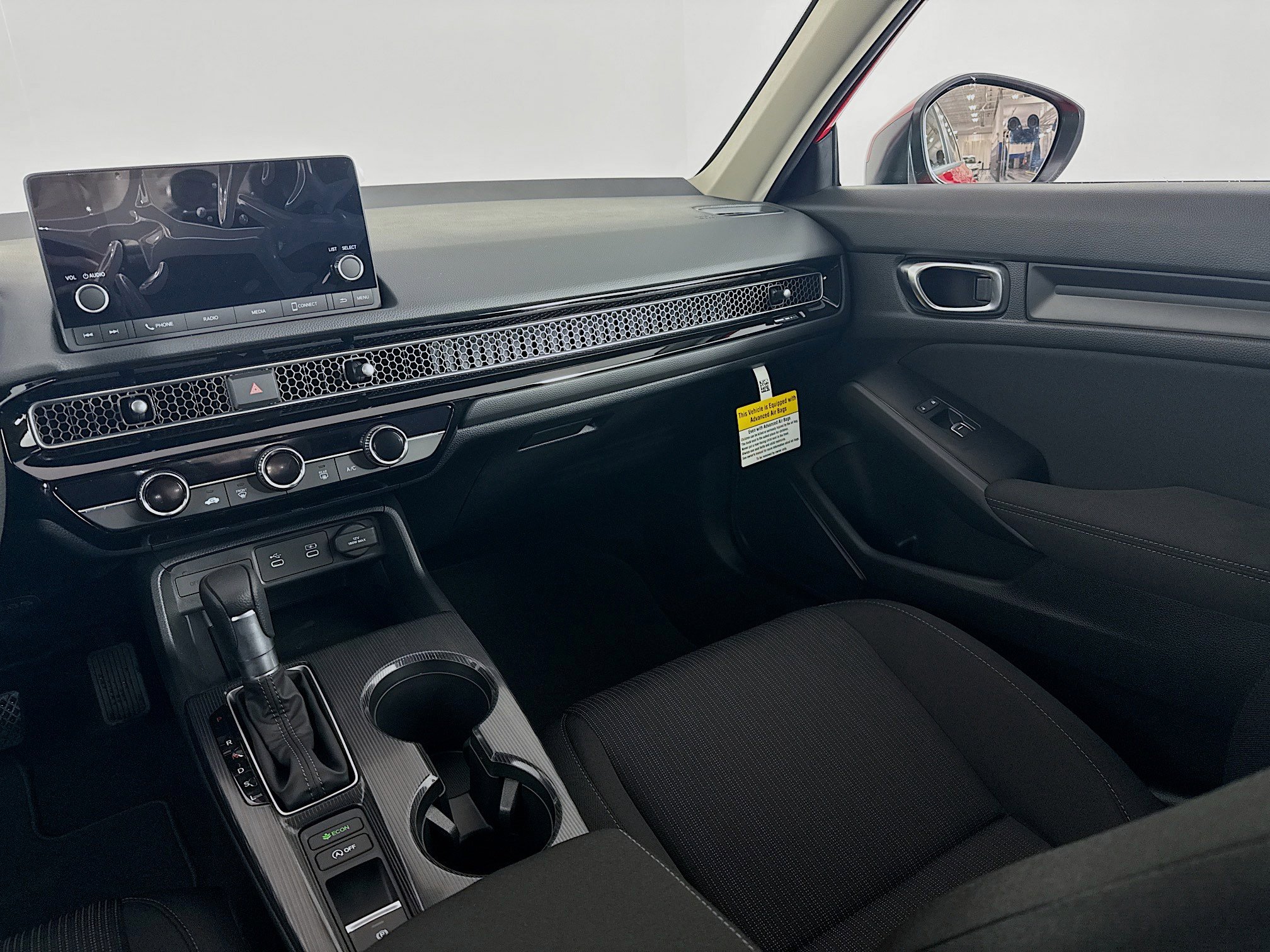 New 2026 Honda Civic LX image 21