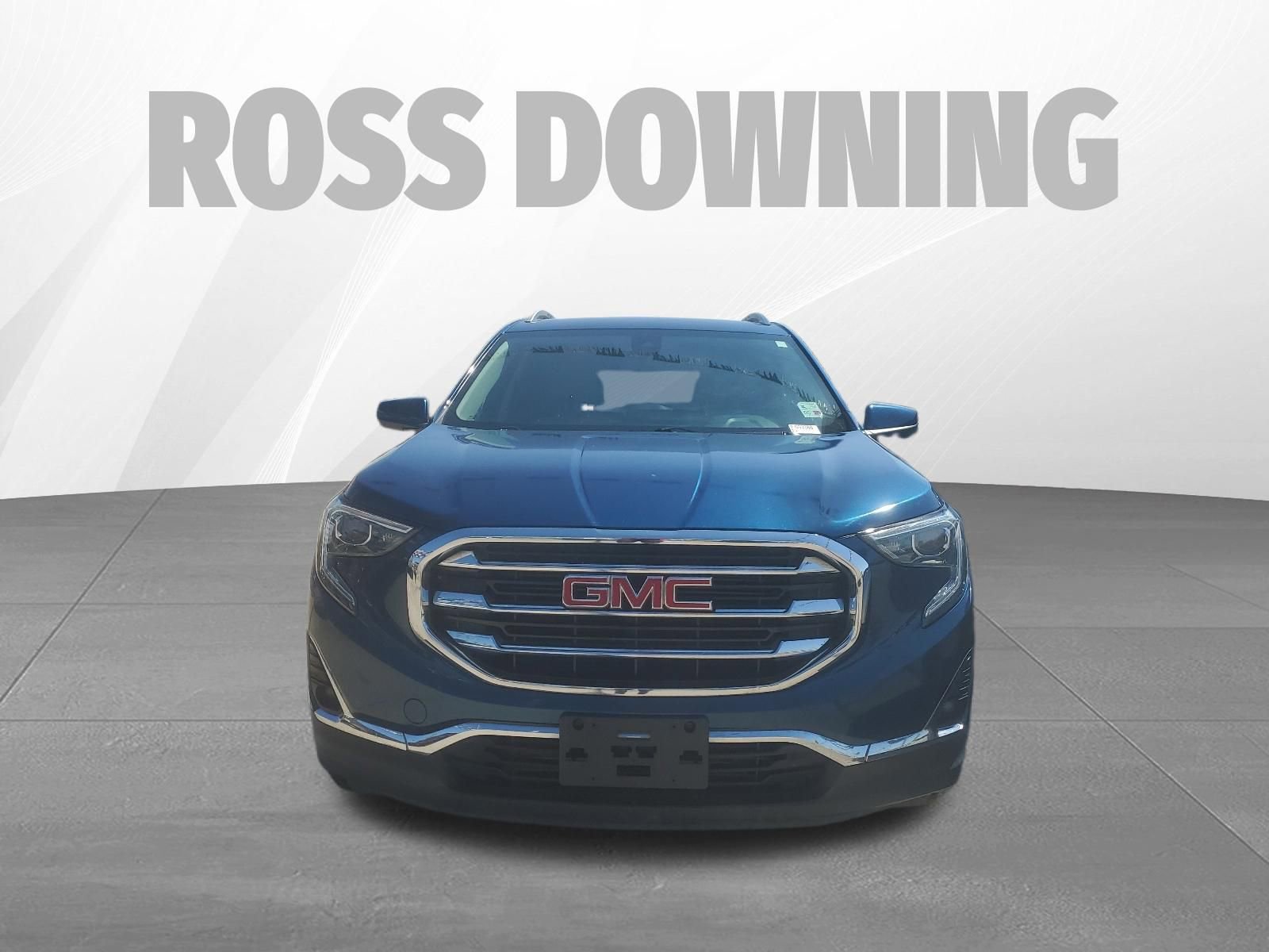 Used 2020 GMC Terrain SLT w/ Preferred Package image 2