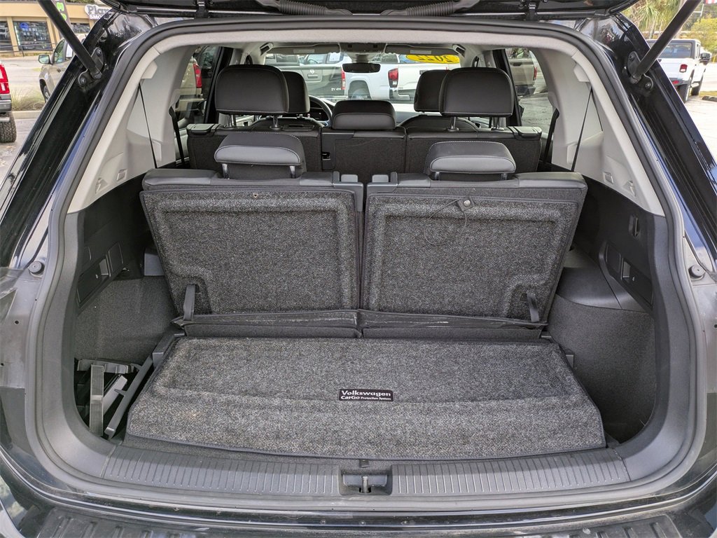 Used 2022 Volkswagen Tiguan SE image 14