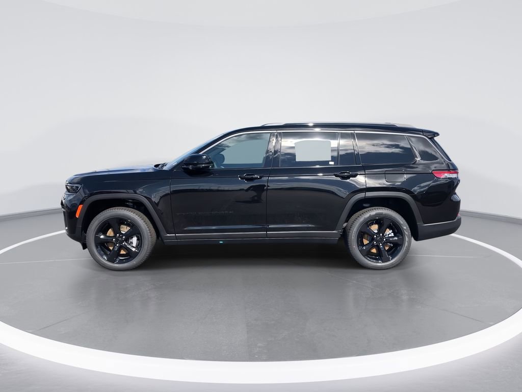 New 2026 Jeep Grand Cherokee L Limited image 5
