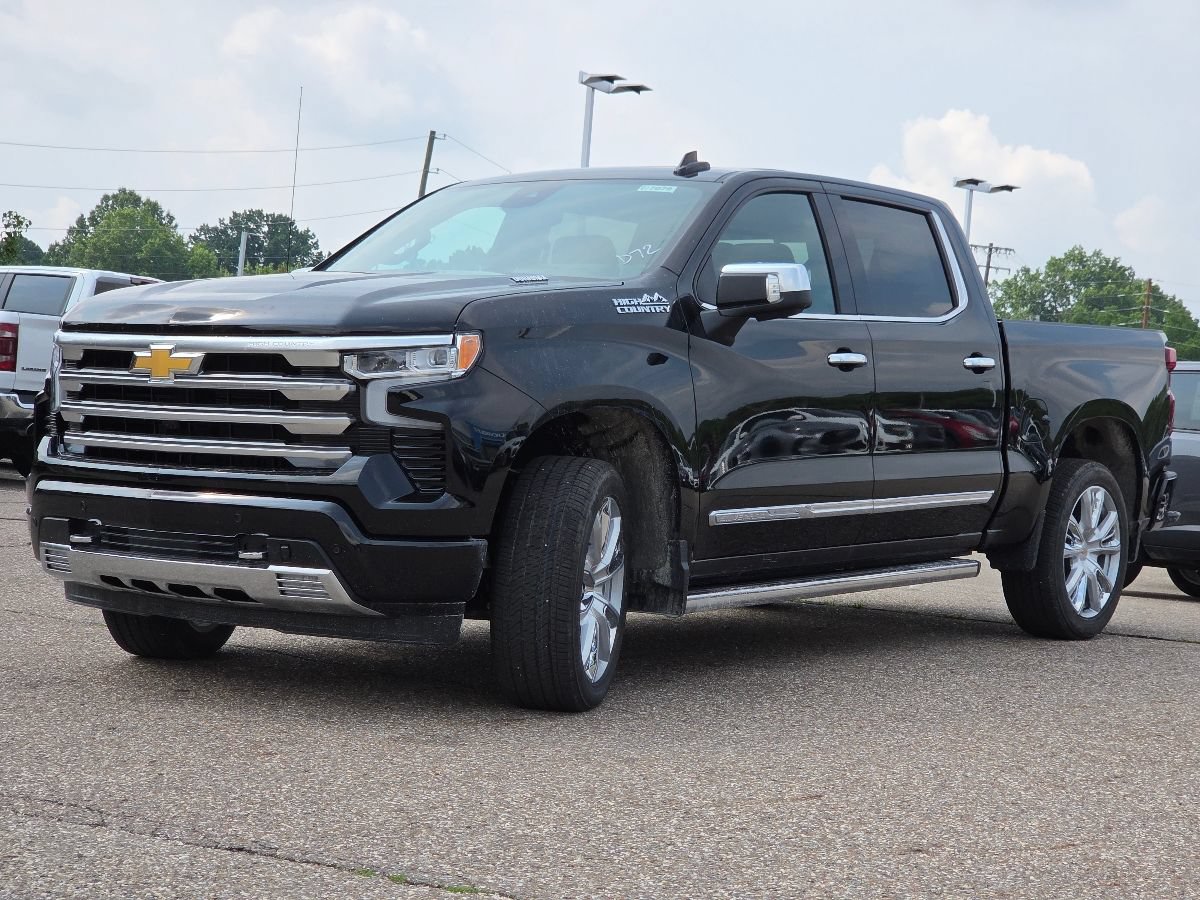 New 2026 Chevrolet Silverado 1500 High Country AWD/4WD image 16