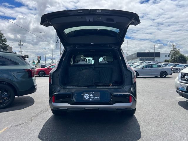 Certified 2024 Kia EV9 GT-Line AWD/4WD image 10
