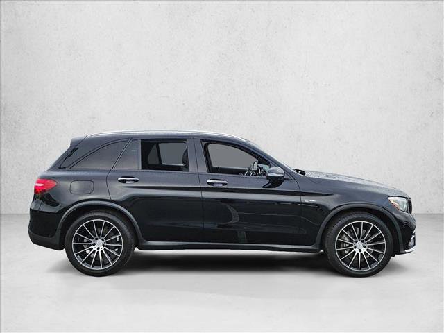 Used 2017 Mercedes-Benz GLC 43 AMG 4MATIC image 4