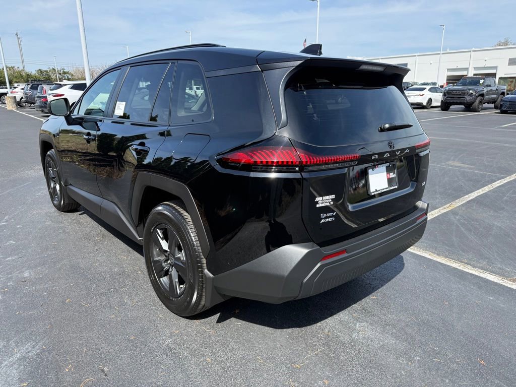 New 2026 Toyota RAV4 LE image 4