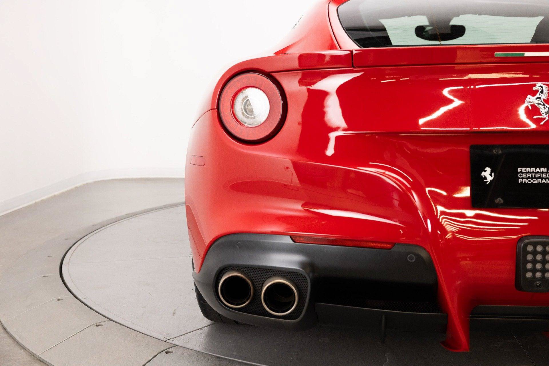 Certified 2017 Ferrari F12 Berlinetta RWD image 48