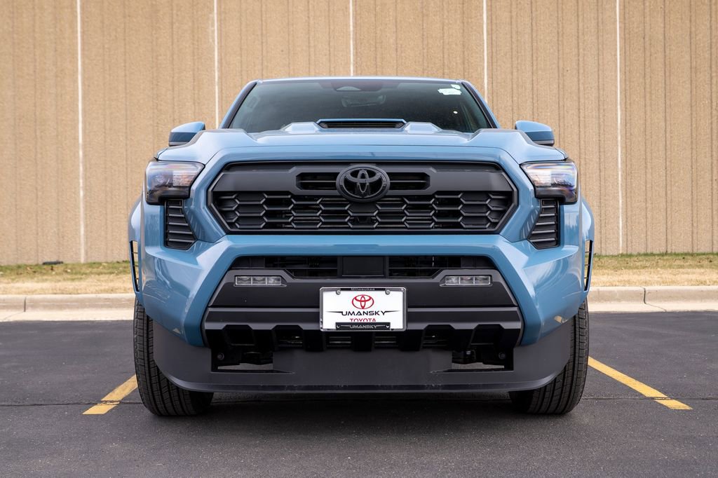 New 2026 Toyota Tacoma TRD Sport image 3