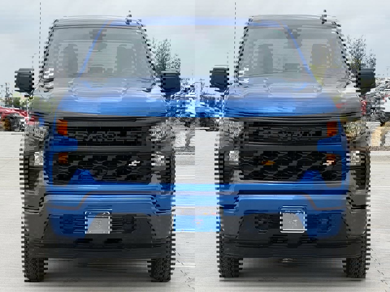 Used 2024 Chevrolet Silverado 1500 Custom image 7