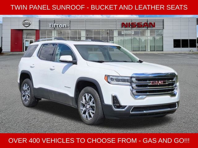 Used 2023 GMC Acadia SLT