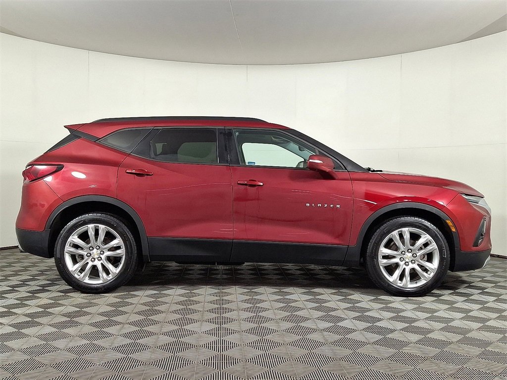 Used 2019 Chevrolet Blazer LT w/ Sun and Wheels Package image 10