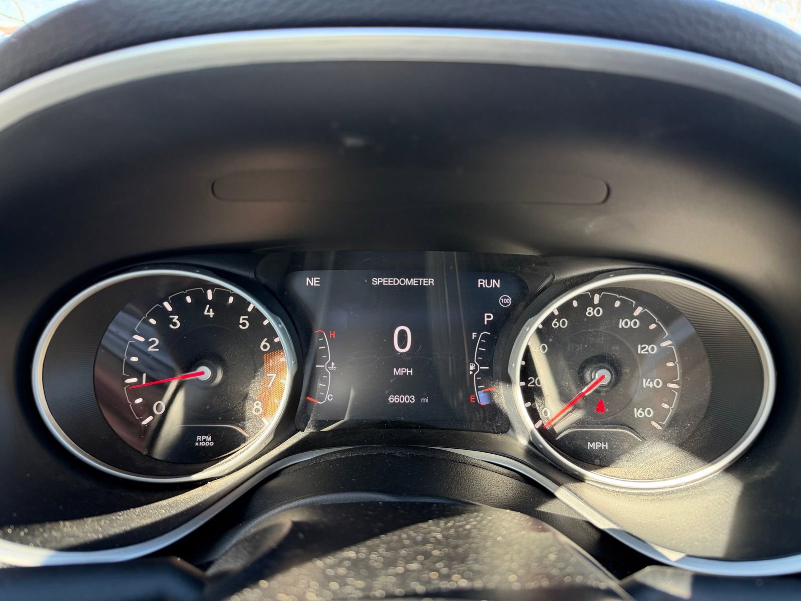 Used 2021 Jeep Compass Limited w/ Sun and Sound Group image 9