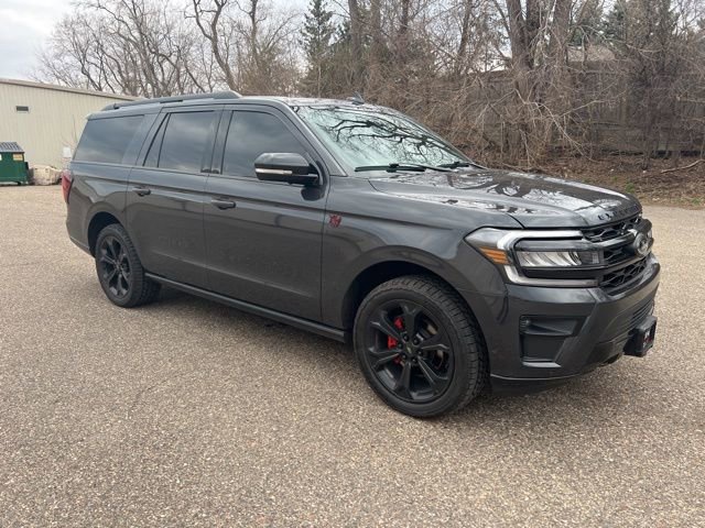 Used 2022 Ford Expedition Max Limited w/ Equipment Group 304A image 9