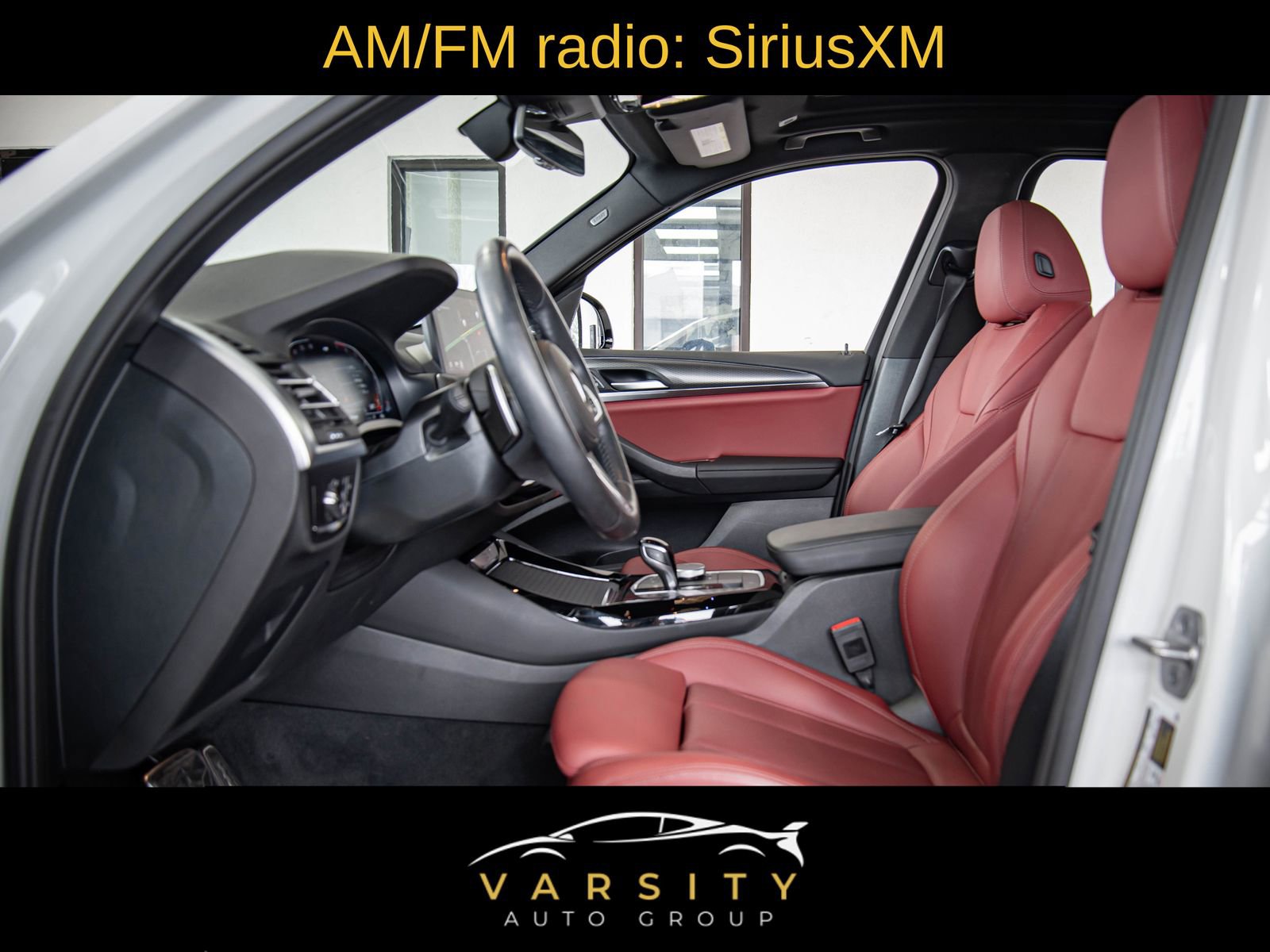 Used 2023 BMW X3 xDrive30i w/ M Sport Package image 24