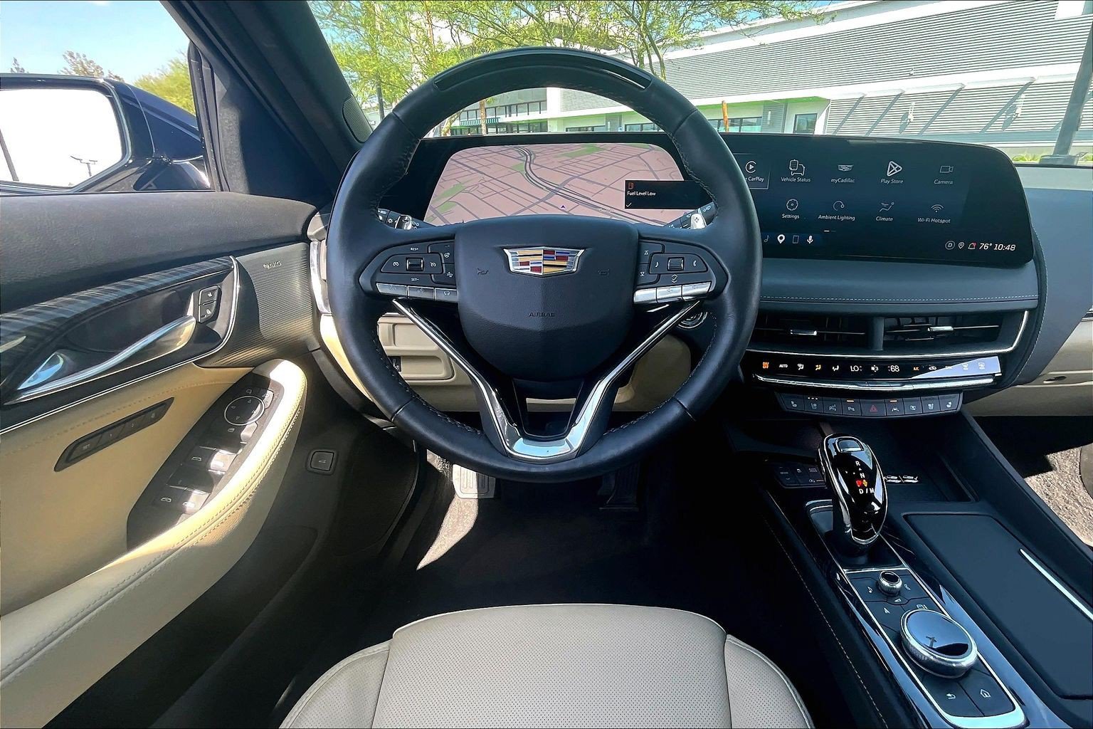 Used 2026 Cadillac CT5 Premium Luxury RWD image 7