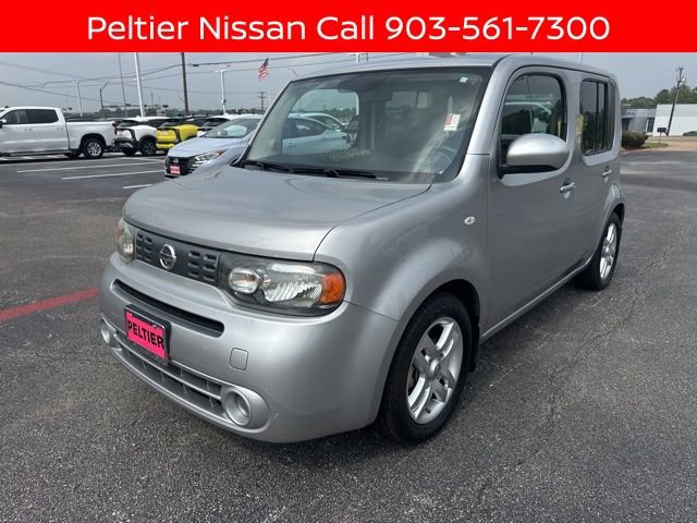 Used 2010 Nissan Cube 1.8 SL w/ SL Preferred Pkg FWD image 7
