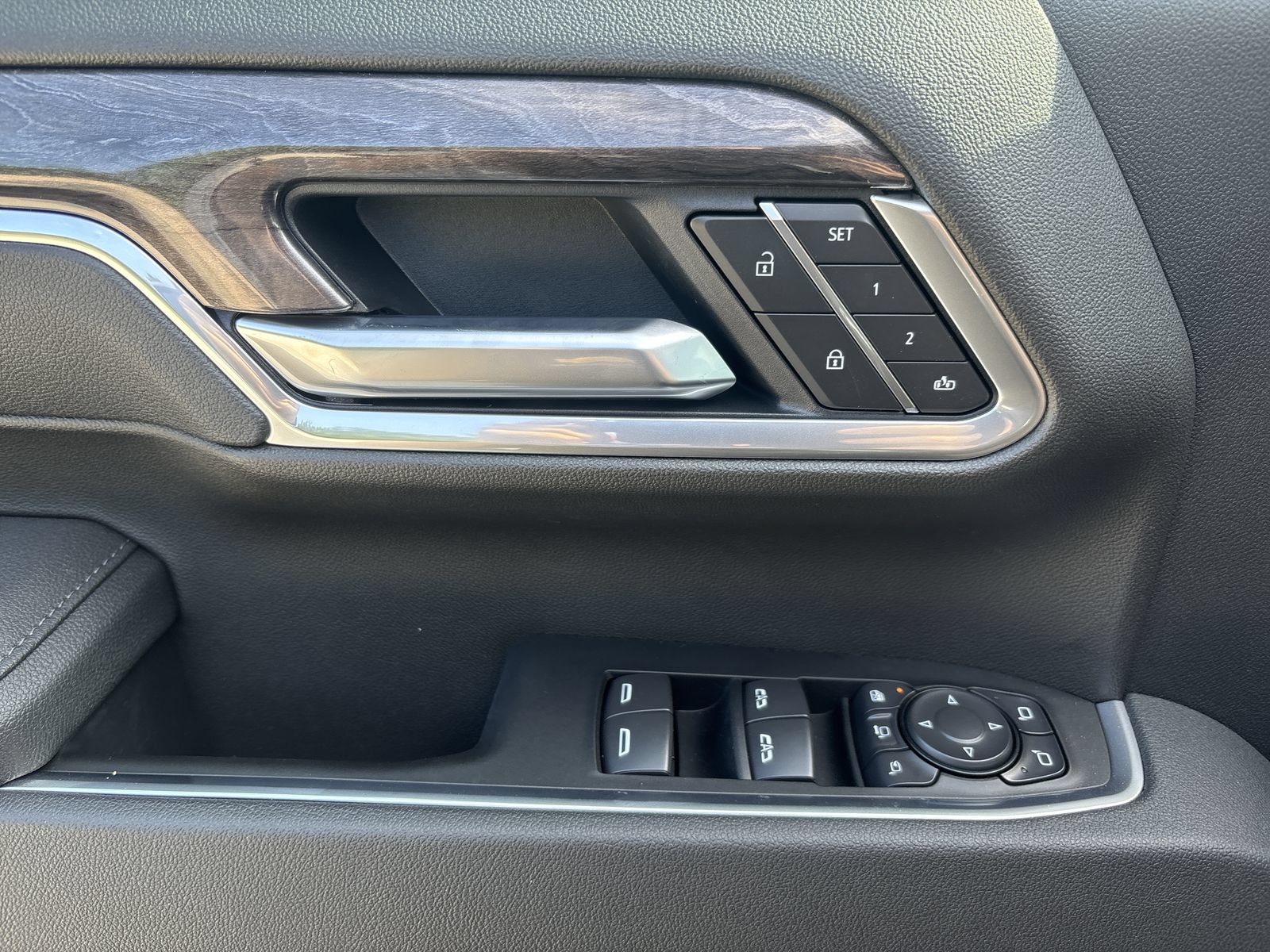 New 2026 Chevrolet Silverado 2500 LTZ AWD/4WD image 13
