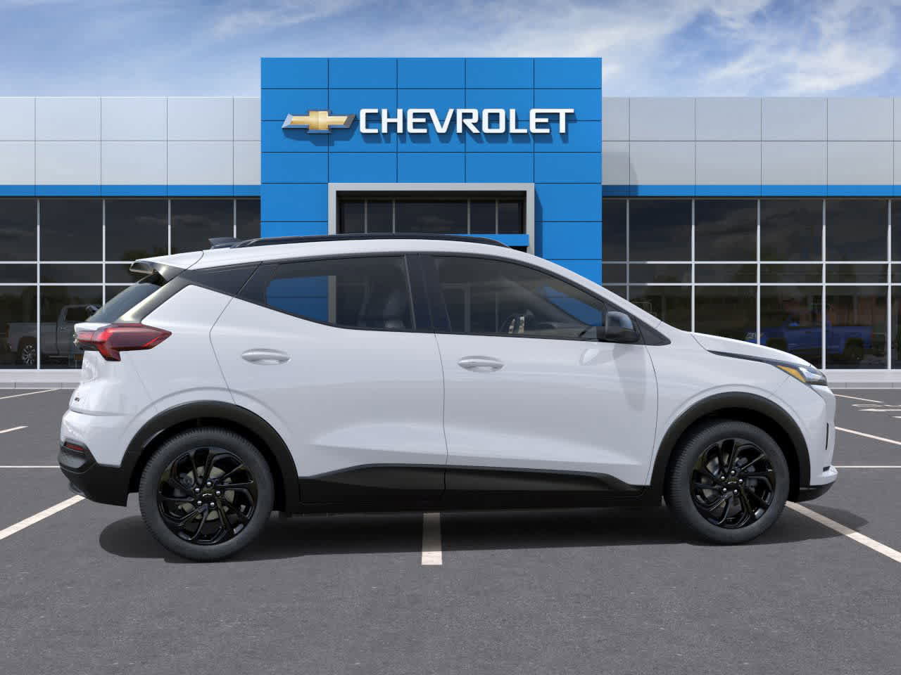 New 2027 Chevrolet Bolt RS FWD image 5