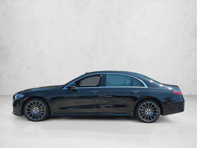 Certified 2021 Mercedes-Benz S 580 4MATIC Sedan image 8