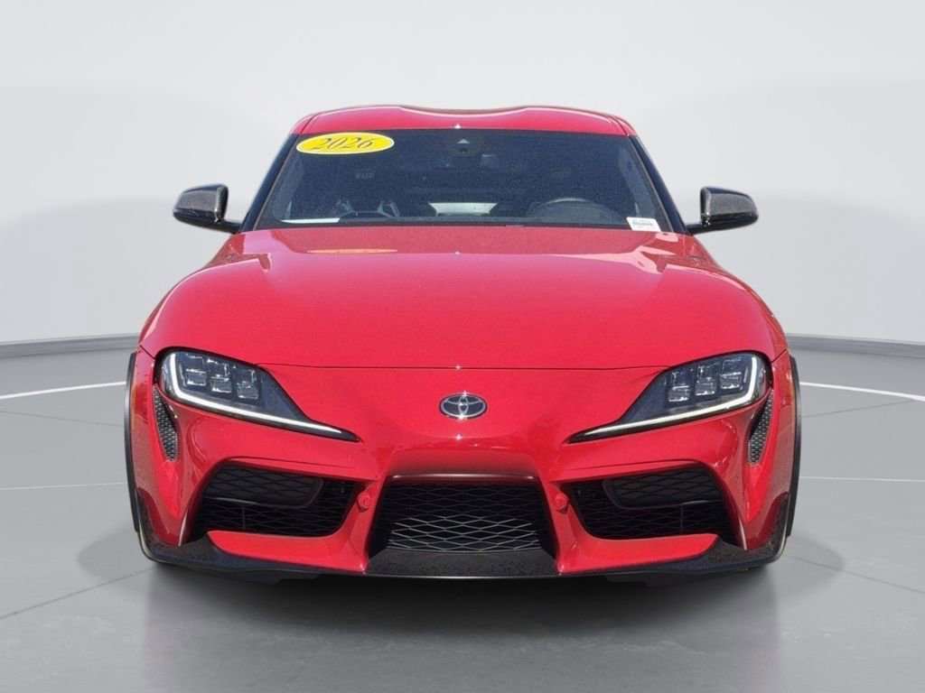 Used 2026 Toyota Supra w/ Driver Assist Package image 2