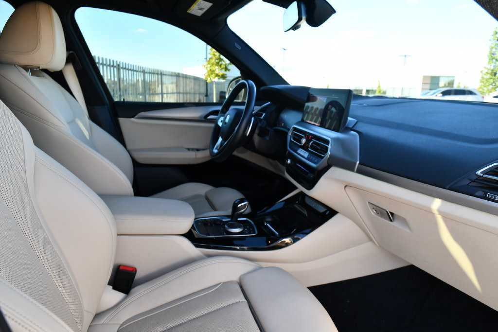 Used 2022 BMW X3 xDrive30i w/ Premium Package AWD/4WD image 43