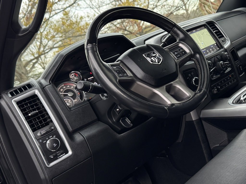 Used 2018 RAM 2500 Limited image 4