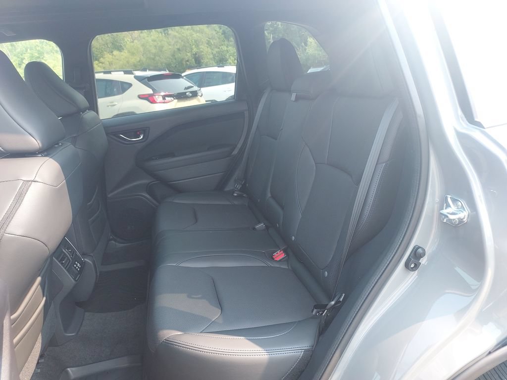 New 2026 Subaru Forester Limited AWD/4WD image 10