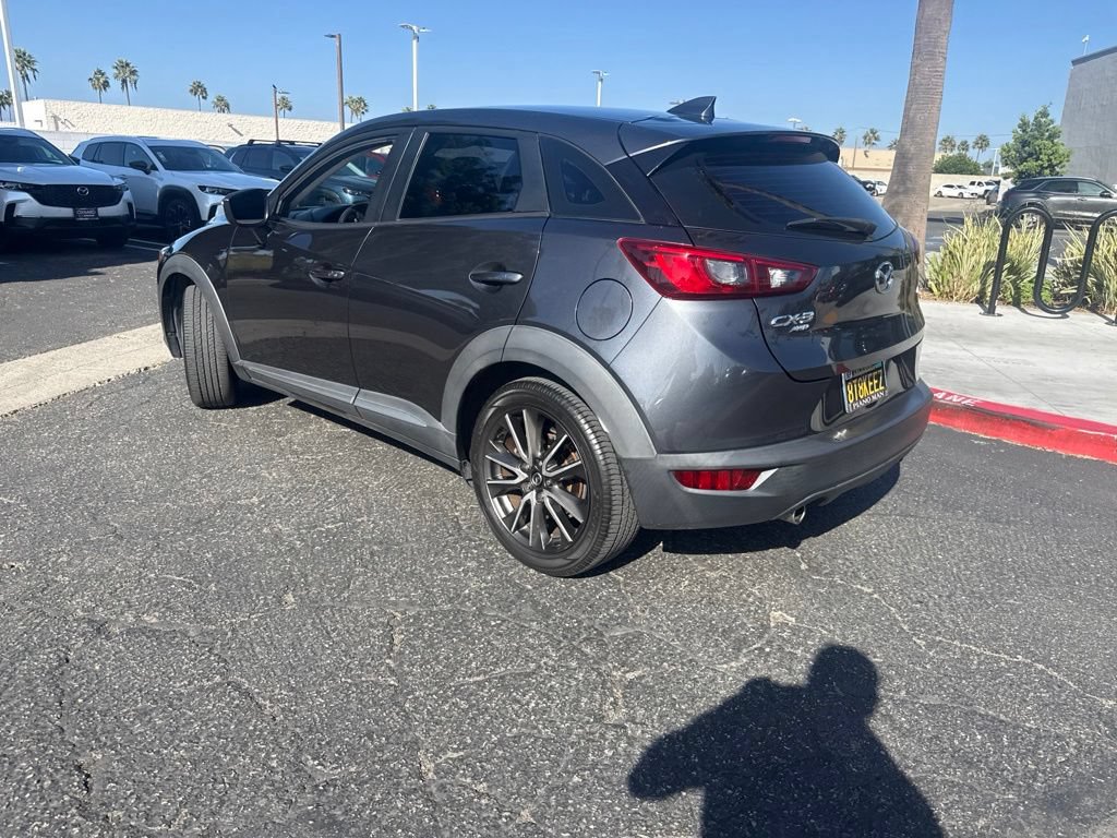 Used 2016 MAZDA CX-3 Grand Touring AWD/4WD image 14