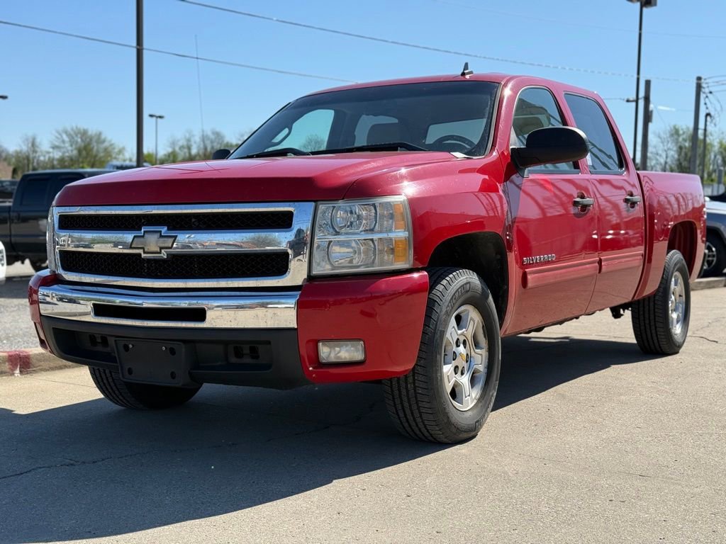 Used 2009 Chevrolet Silverado 1500 LT w/ Power Pack Plus image 2