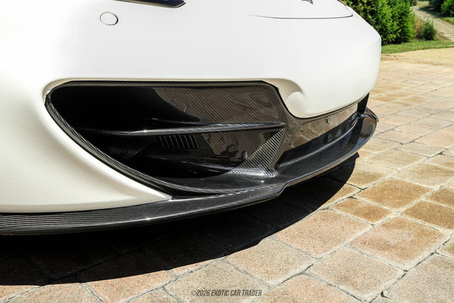 Used 2014 McLaren MP4-12C Spider RWD image 67