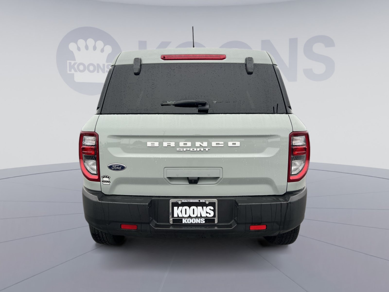 Certified 2024 Ford Bronco Sport Big Bend AWD/4WD image 15