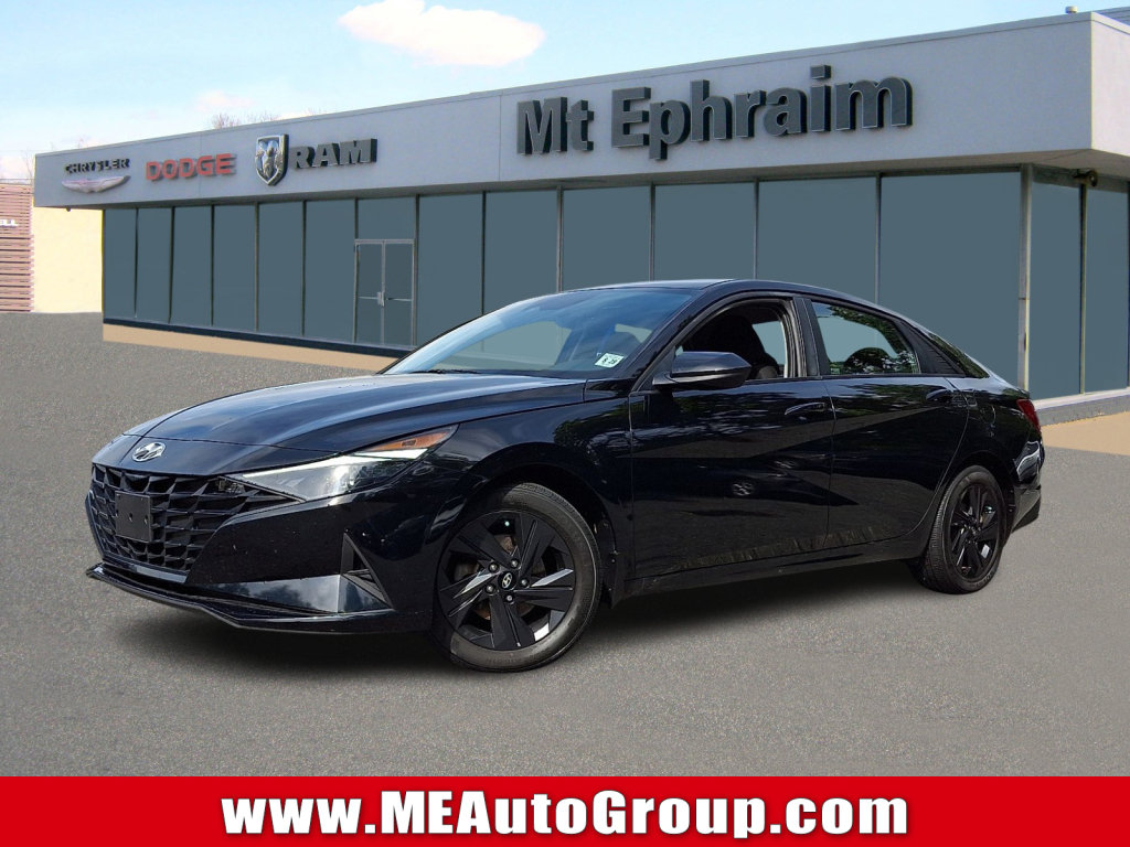 Used 2023 Hyundai Elantra SEL