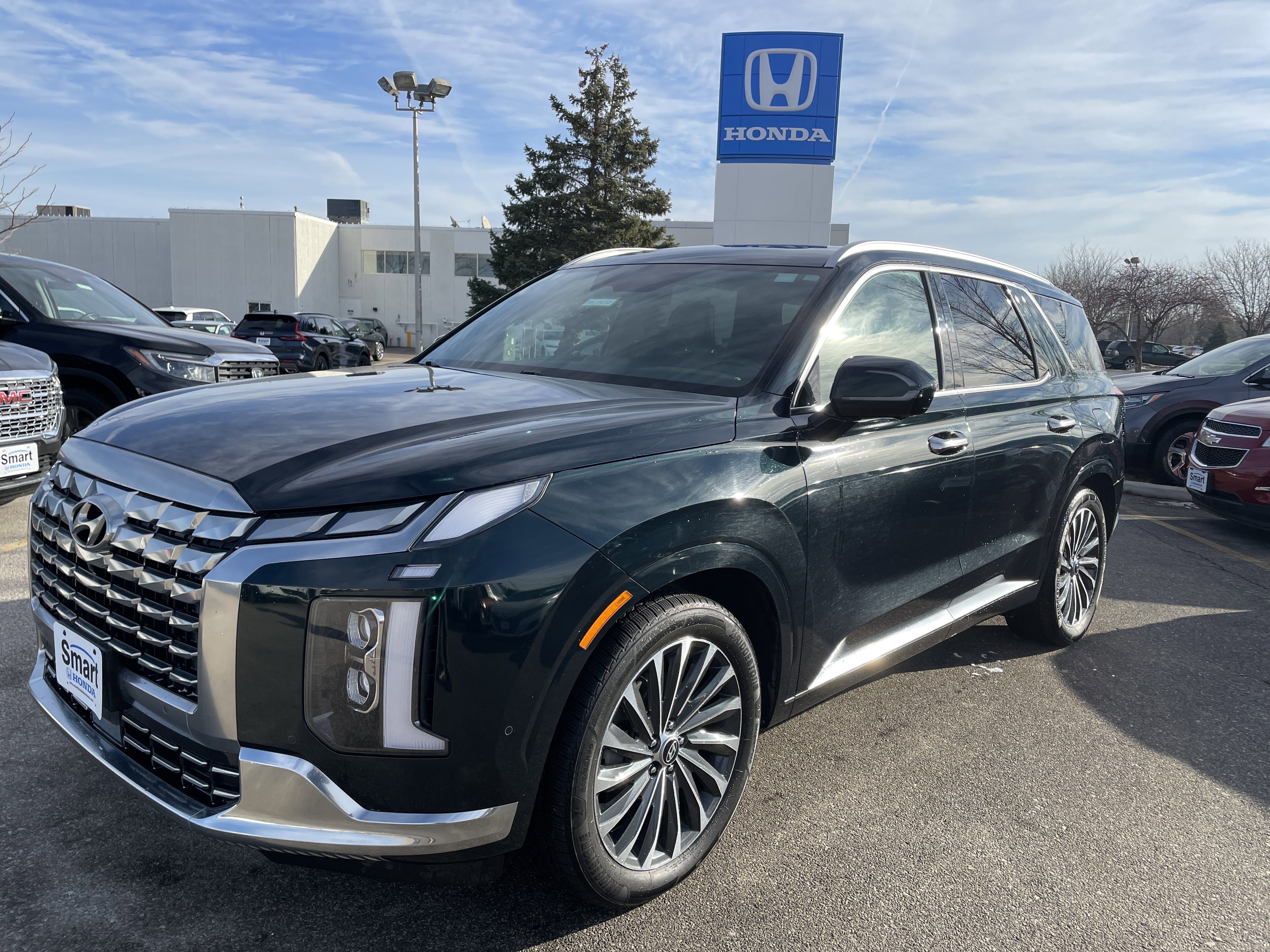 Used 2023 Hyundai Palisade Calligraphy