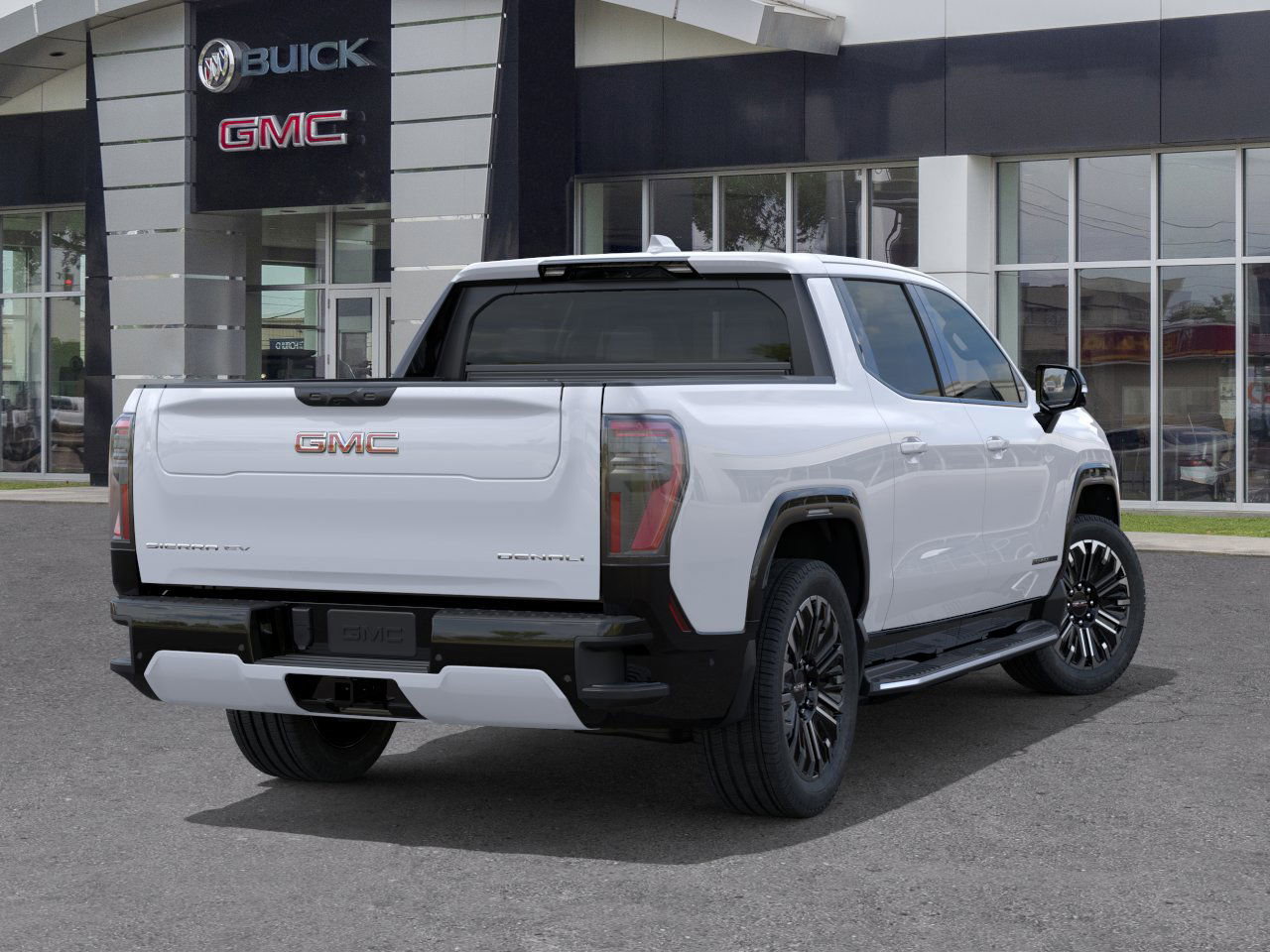 New 2026 GMC Sierra EV Denali image 4