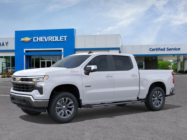 New 2026 Chevrolet Silverado 1500 LT AWD/4WD image 2