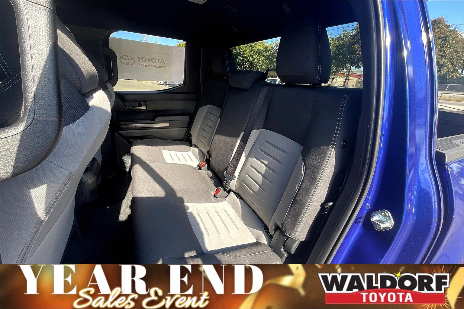 New 2025 Toyota Tacoma TRD Off-Road image 13