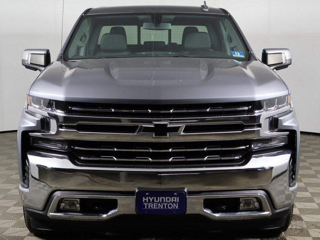 Used 2020 Chevrolet Silverado 1500 LTZ w/ LTZ Convenience Package image 12