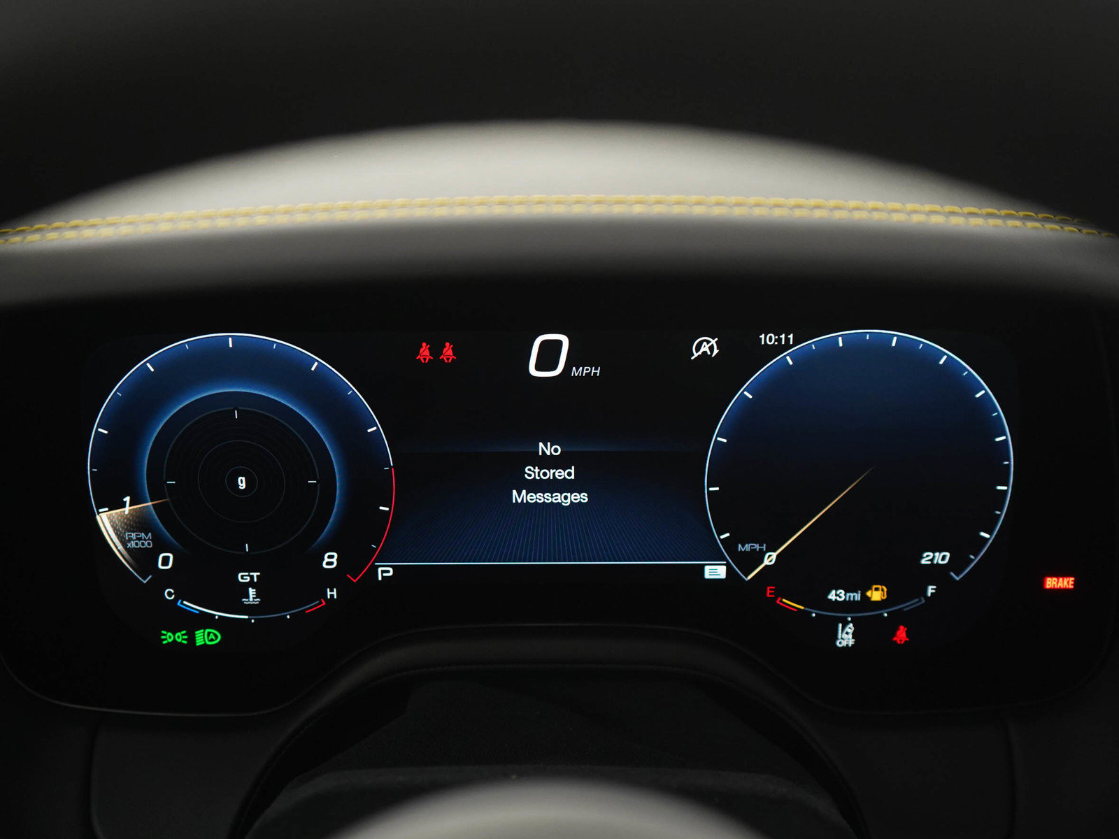 Used 2024 Maserati GranTurismo Trofeo AWD/4WD image 17