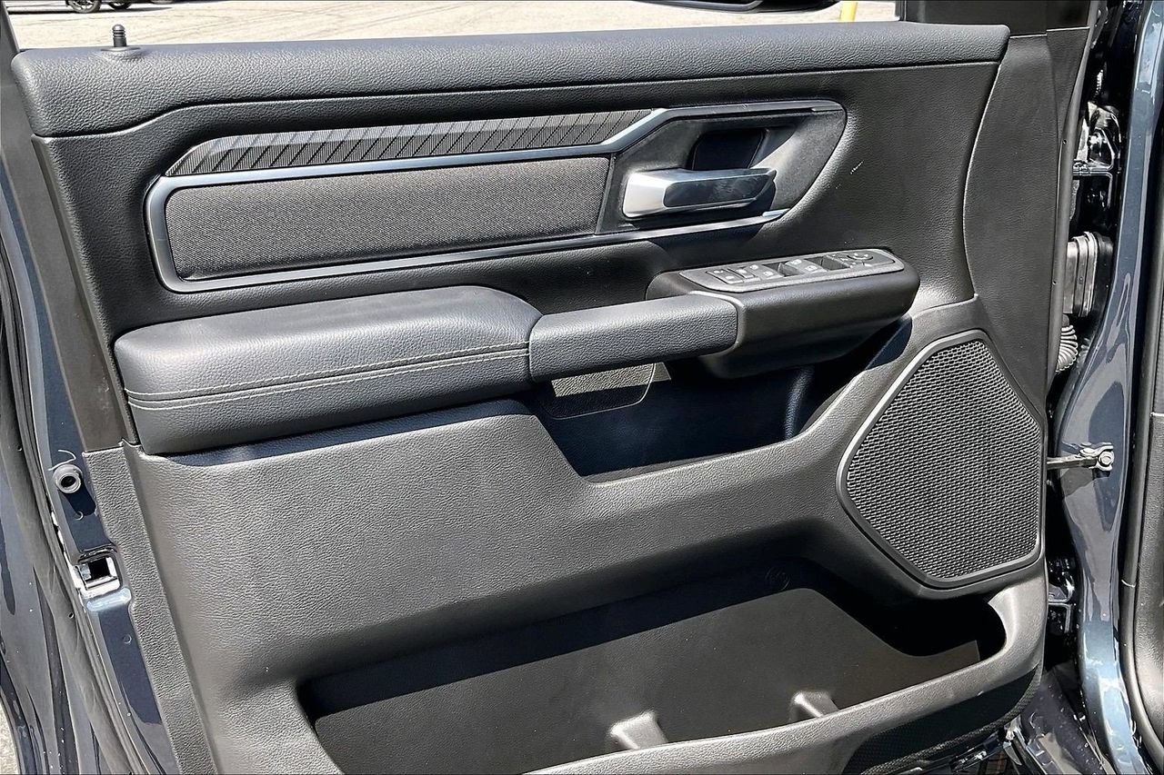 New 2026 RAM 1500 Big Horn AWD/4WD image 23