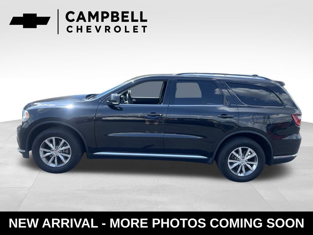 Used 2015 Dodge Durango Limited w/ Nav & Power Liftgate Group AWD/4WD image 2