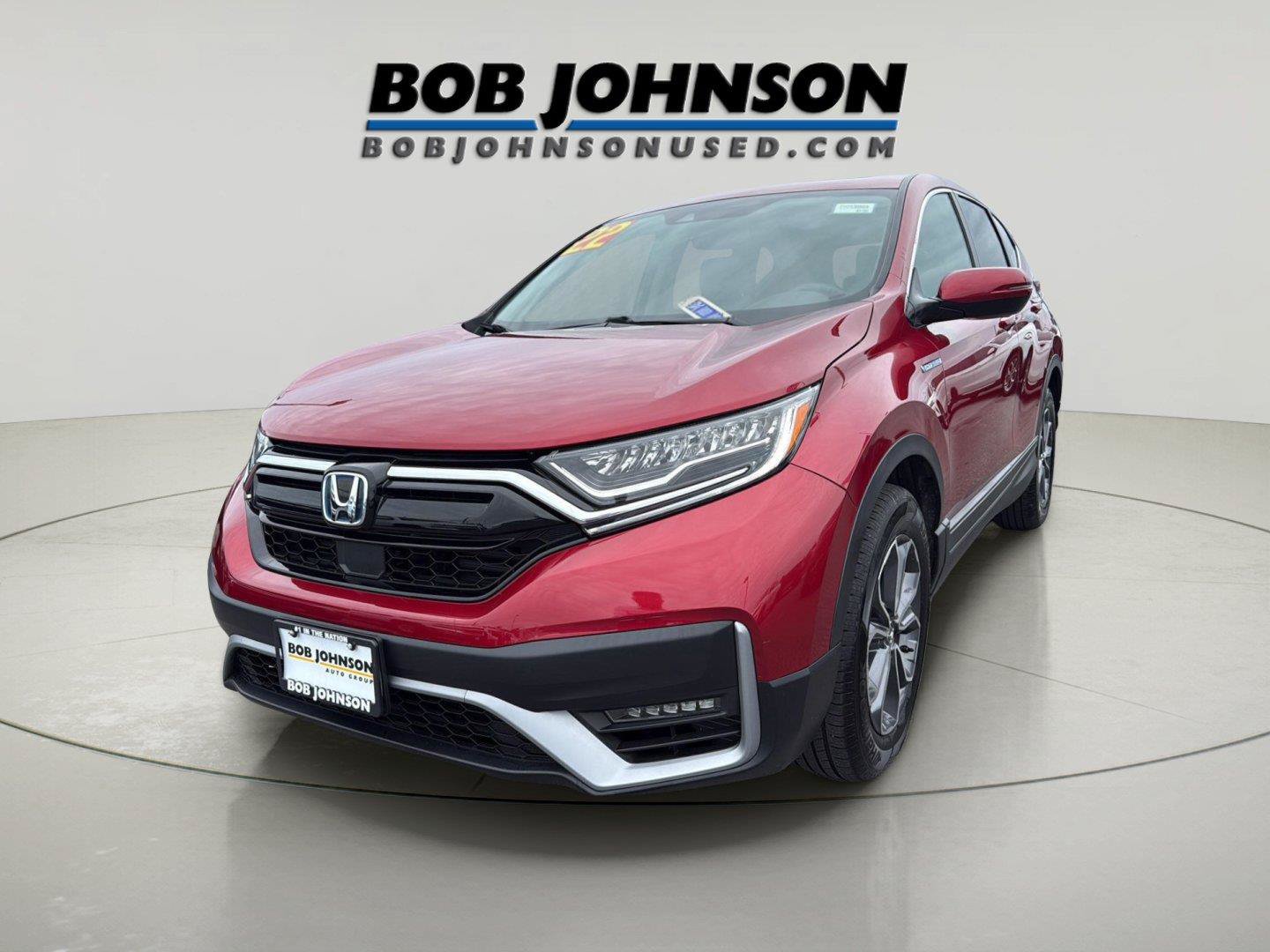 Used 2022 Honda CR-V EX-L image 3