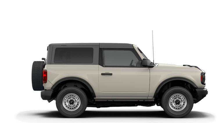 New 2026 Ford Bronco 2-Door image 30