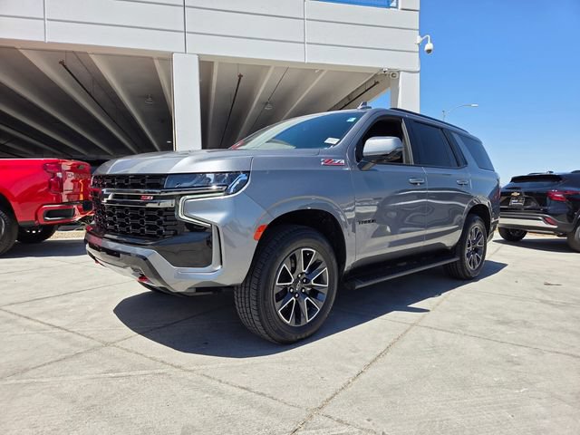 Certified 2022 Chevrolet Tahoe Z71 w/ Luxury Package AWD/4WD image 2