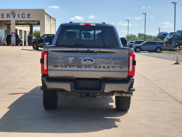 Used 2024 Ford F250 Lariat w/ Lariat Ultimate Package AWD/4WD image 5