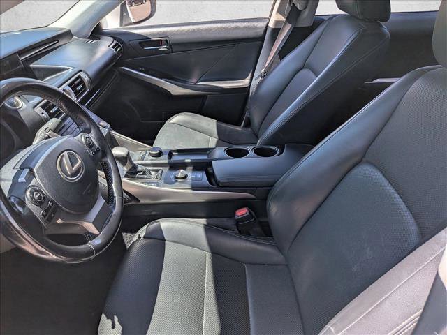 Used 2016 Lexus IS 200t RWD image 14