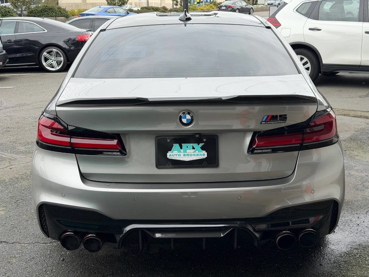 Used 2019 BMW M5 w/ Executive Package image 7