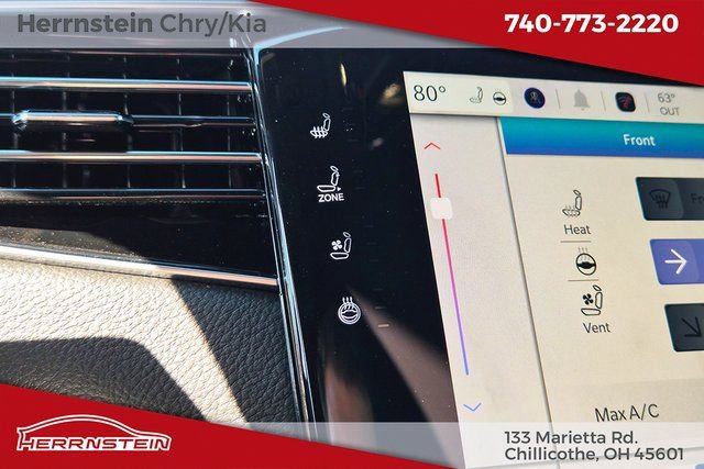 New 2025 Jeep Wagoneer Series III w/ Quick Order Package 25C Super image 21