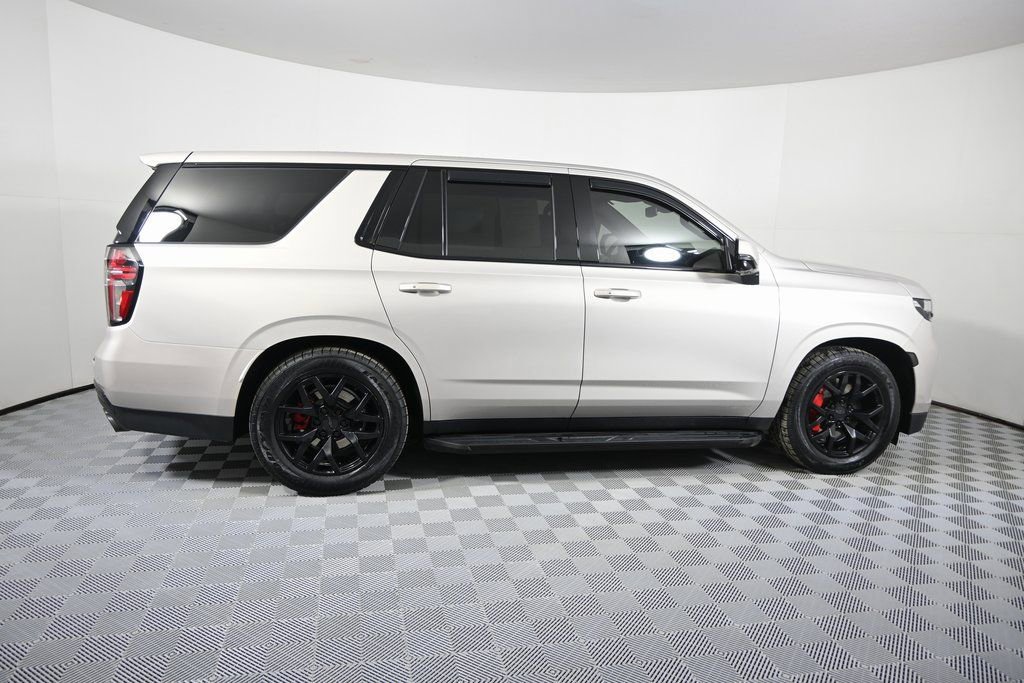 Used 2024 Chevrolet Tahoe RST w/ RST Performance Edition image 7