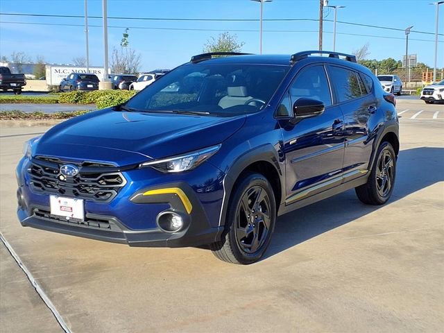 Certified 2024 Subaru Crosstrek 2.5i Sport AWD/4WD image 3